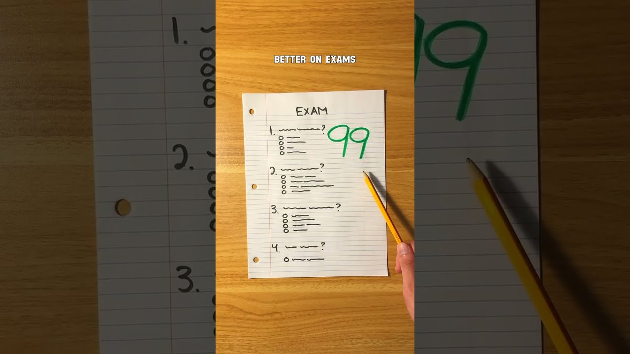 How To Prepare For An Exam