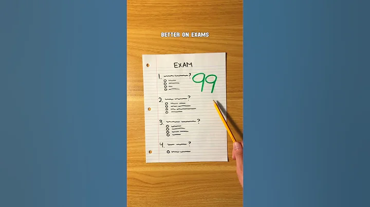 How to Prepare for an Exam - DayDayNews