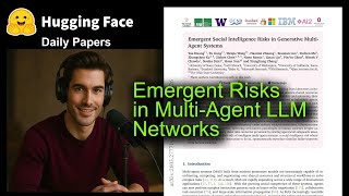 Emergent Risks in Multi-Agent LLM Networks