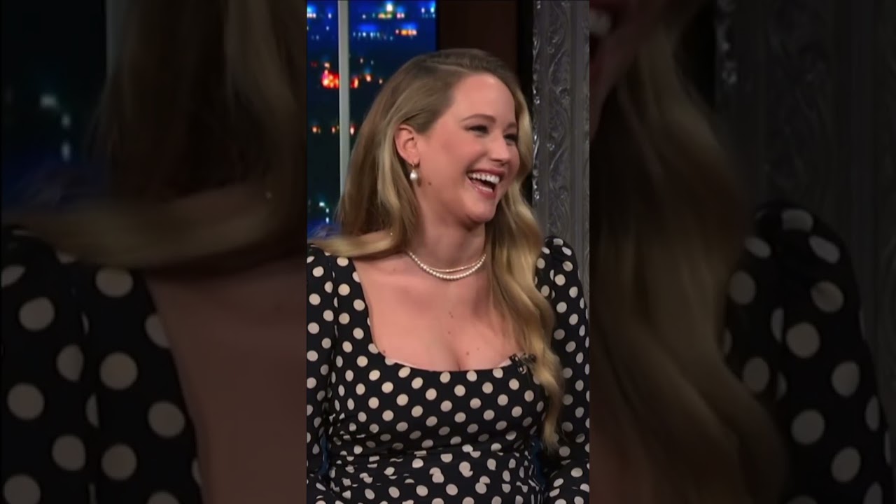 Jennifer Lawrence