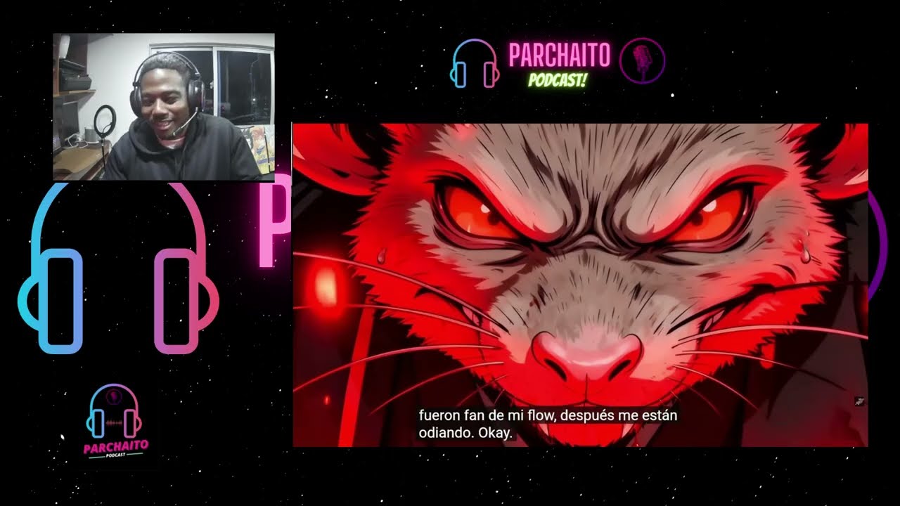 ¡TREMENDO DESPELOTE! 🤯 Reacción a PIRLO vs. BLESSD 