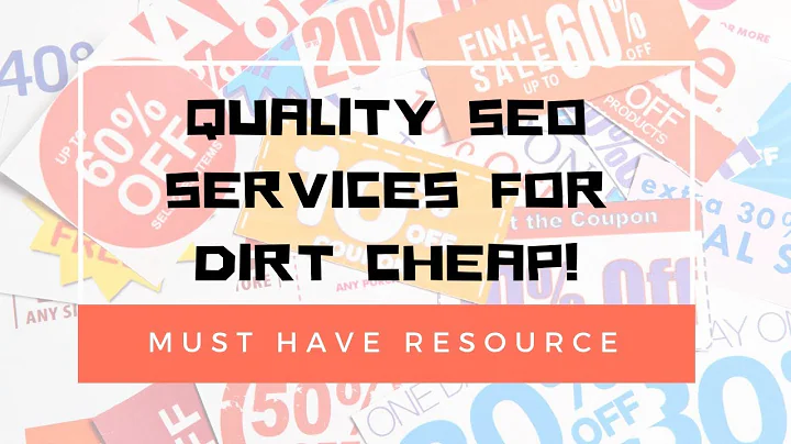 Boost Your Business Online with Affordable SEO Services