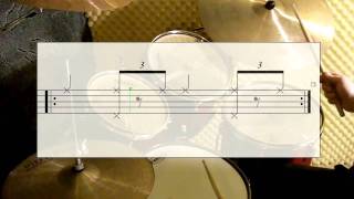 Basic Swing Groove For Drums