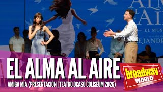THE SOUL IN THE AIR - My Friend (Presentation | Ocaso Coliseum Theatre 2026)