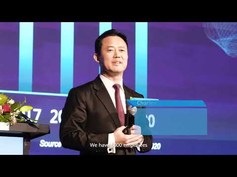Hightlights Of Huawei Global Digital Power Summit 2021 From Charles Yang