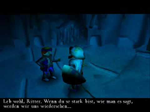 Playtrough: Hype - The Time Quest (German) 21 - Ra...