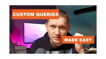Easy way for advanced usage Custom Queries #vuestorefront #digibart #magento2