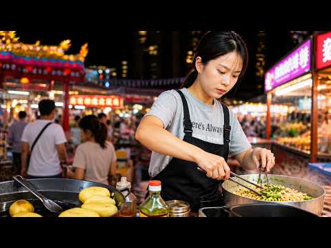 Best FUJIAN Street Food!! Quanzhou Night Market Tour — Ultimate 4K Walk — 2026