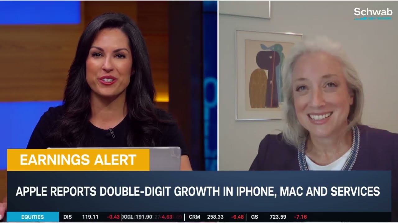 AAPL Post-Earnings: iPhone Shines, Services Solid, Cash Pile Up