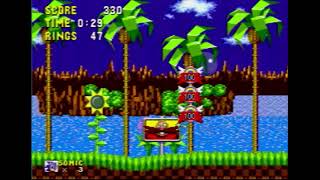 Be careful when purchasing a Model 1 Sega Genesis!