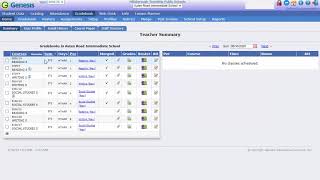 Genesis - Find StudentIDs from last year