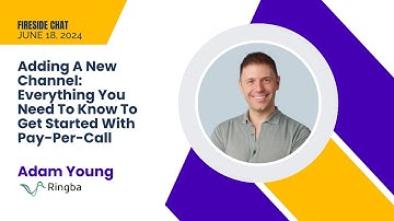 Adding A New Channel: Get Started With Pay-Per-Call