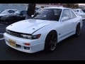 PS13　K's　トラストサージタンク　S14タービン　with　CARSHOP　LEAD