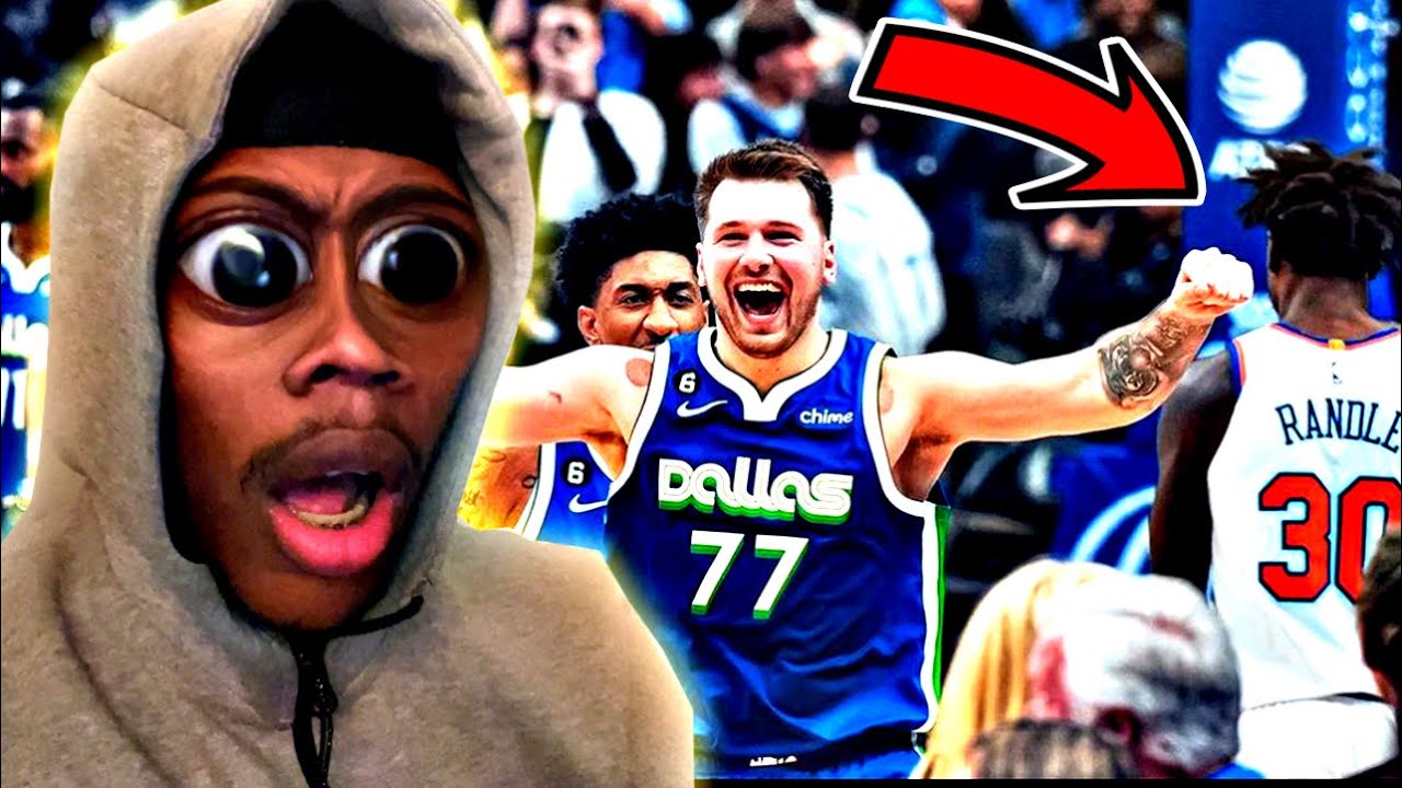LUKA DONCOCK MVP CONFIRMED! Luka Doncic 60-point TRIPLE DOUBLE vs ...