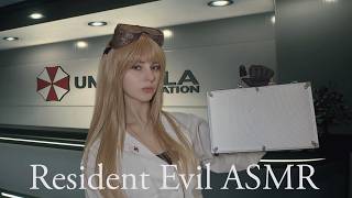 ASMR | Resident Evil | Umbrella Corporation, Your Transfer Awaits