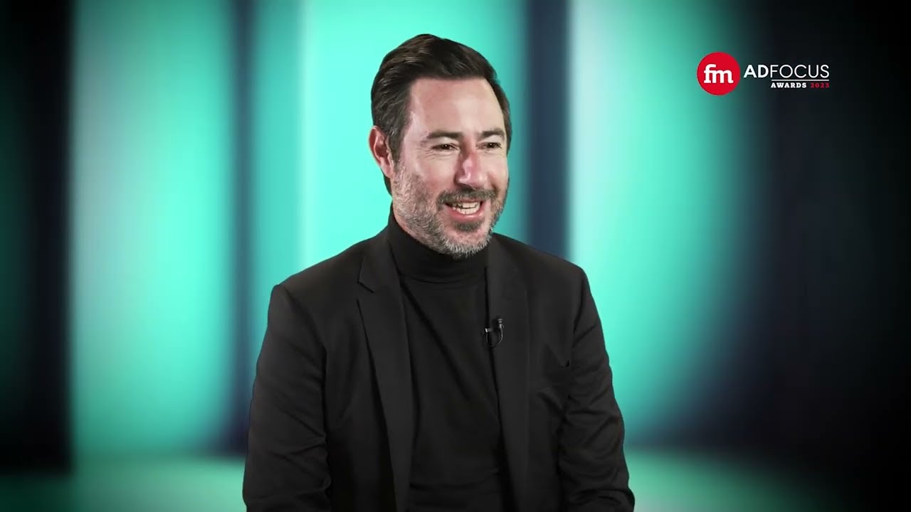 In Conversation With: Luca Gallarelli, the group CEO of TBWA\South Africa.