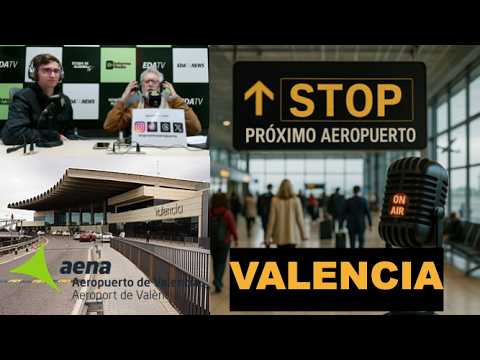 STOP: PRÓXIMO AEROPUERTO | VALENCIA - MANISES