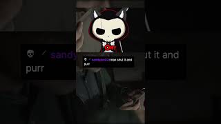 Most normal vtuber in the world btw #streamer #horrorgame