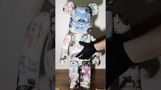 Bearbrick Arcane Jinx Wanted Poster 1000% #figure #bearbrick #jinx #arcane #leagueoflegends #wanted Bearbrick Arcane Jinx Wanted Poster 1000% #figure #bearbrick #jinx #arcane #leagueoflegends #wanted