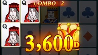 Let's Play Super Ace | Grabeh Ang Smooth at ang Laki NG Bigay🥰🥰 screenshot 1