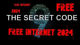 The Secret Code For The Free Internet 2024