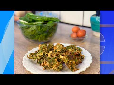 Easy Swiss Chard Fritter Recipe: Secrets and Tips