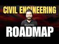 🔥ROADMAP | Civil Engineering | #gtechpoly