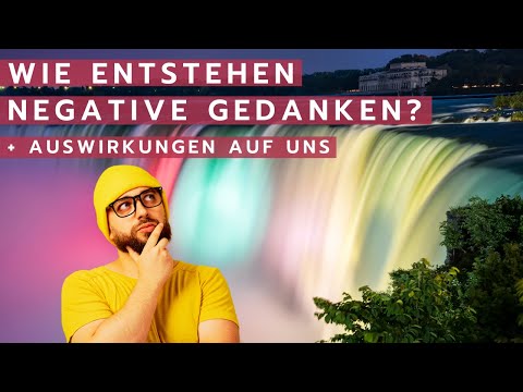 Negative Gedanken besser erkennen + Auswirkungen auf unsere Gesundheit