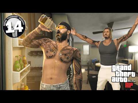 Mais qu'est-ce que je fous ici ? (GTA RP) #14