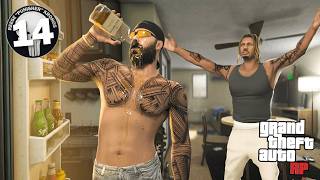 Mais qu'est-ce que je fous ici ? (GTA RP) #14