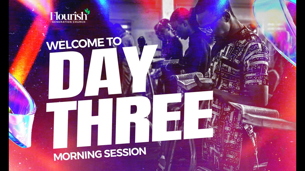 THE URGENCY CAMP MEETING | DAY 3 MORNING SESSION | 16TH DECEMBER 2024 ...