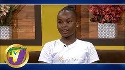 TVJ Smile Jamaica: Little Entrepreneur Big Business - May 9 2019