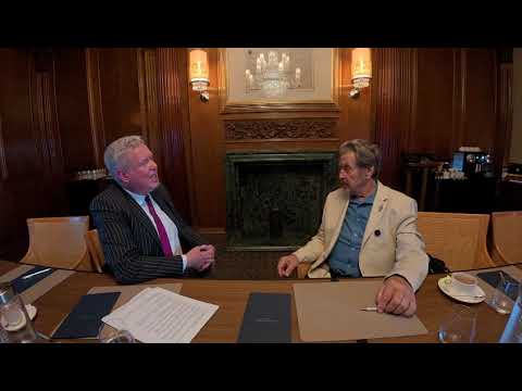 Video EXCLUSIVE Elon Musk's Father Errol Musk DESTROYS Keir Starmer's Govt Stairway to Hell UK in Chaos