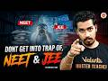 JEE  &amp; NEET Trap 🚨 | Why You Should NOT Chase IIT &amp; NEET  Blindly | Career Reality Check Telugu