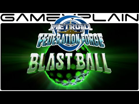 Vidéo: Vous Pouvez Jouer Gratuitement à Metroid Prime Blast Ball Dès Maintenant