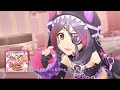 【デレステ/ CGSS 】《チョコレート?レモネード?どっち??》乙倉悠貴、関裕美、白菊ほたる、早坂美玲、黒埼ちとせ