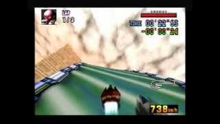 F-Zero X Mirror tracks : Silence 3