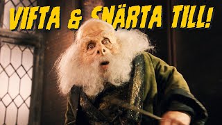 Harry Potter på skånska 2