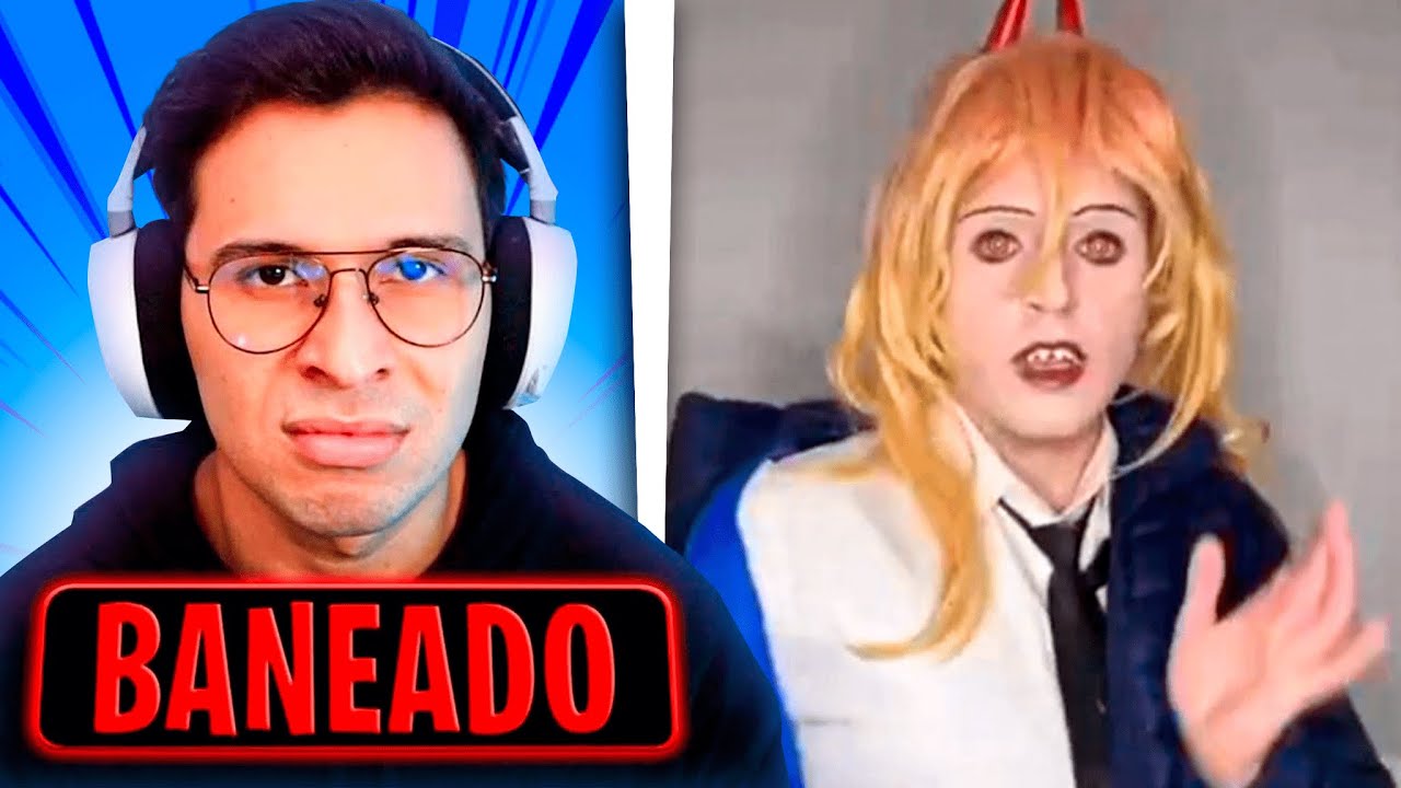 SI ME DA CRINGE, TE BANEO 😔