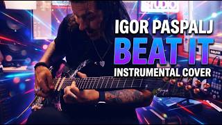 Igor Paspalj - Beat It - Instrumental Cover