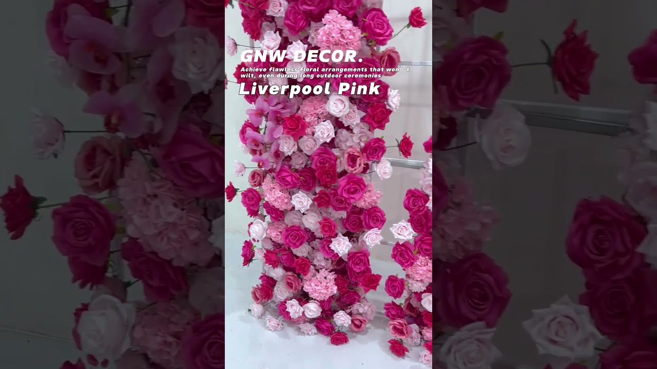  Liverpool Pink Wedding Magic How To Create A Rosy Fairytale Without Overdoing It
