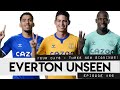 JAMES RODRIGUEZ, ALLAN AND ABDOULAYE DOUCOURÉ SETTLE IN! | EVERTON UNSEEN #66