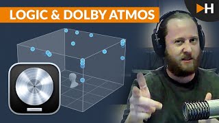 Logic Pro 10.7 & Dolby Atmos – Mischen in 3D | HOFA-College