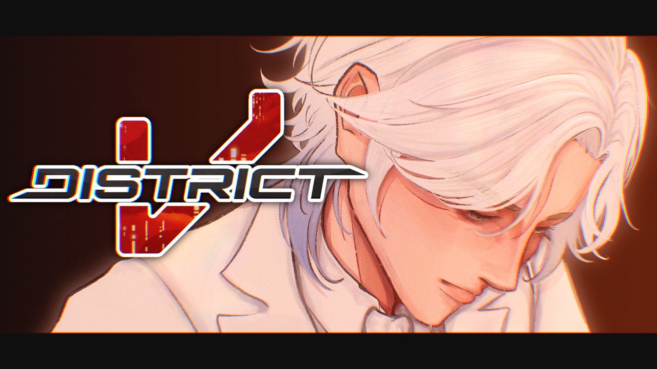 【#DISTRICTV】 what's going on 😎(😲) 【NIJISANJI EN | Kaelix Debonair】