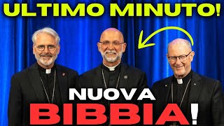 Download Lagu I VESCOVO APPROVANO ufficalmente la NUOVA BIBBA: FEDELI in ALALRME! MP3