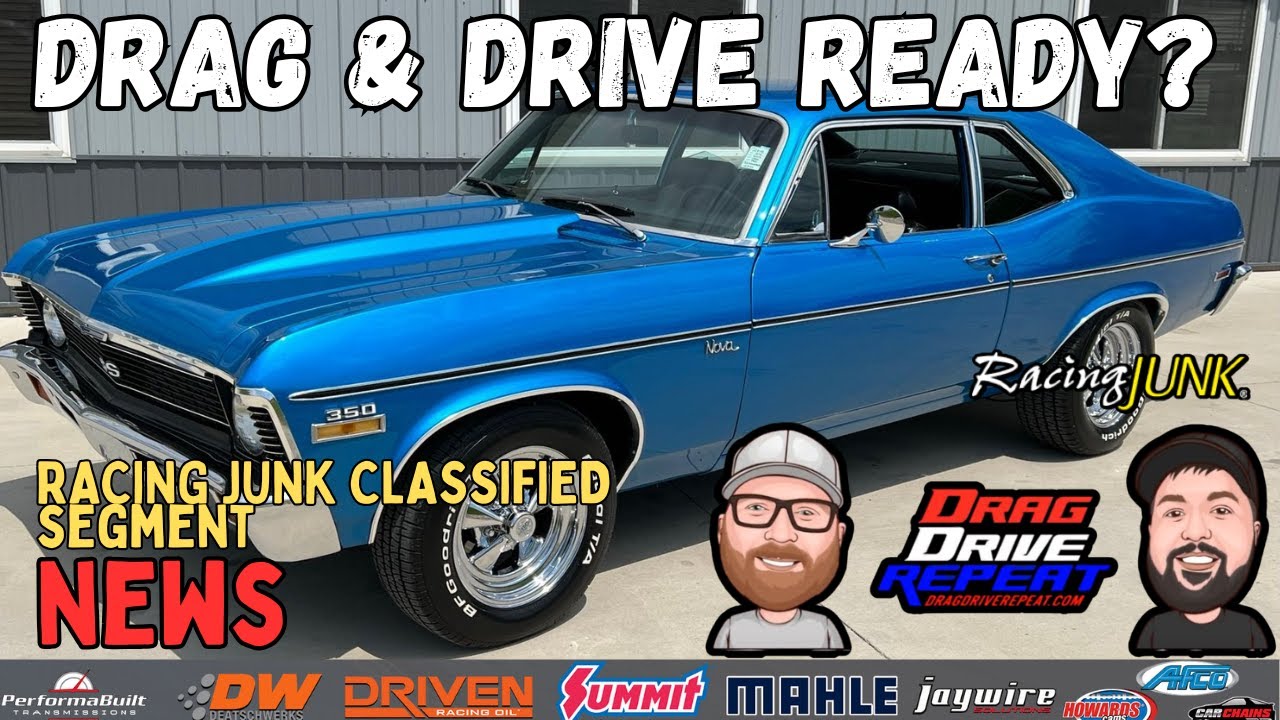 Two East Coast Drag-and-Drive Cars You Need to See — 1500HP Nova ...