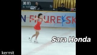 Sara Honda (Marin Honda&#39;s Sister)