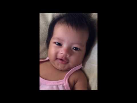My Pachochay Is A Happy Baby Girl 😂