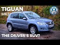 Is the VW Tiguan any good? // Drive and review Mk1