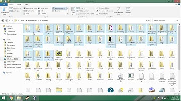 ReactOS Explorer Issues Part 2
